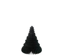 J-Line Suspension Sapin De Noël - Papier - Vert - Medium