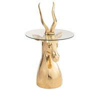 J-Line Table d'appoint Hotel Chic