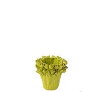 J-Line vase Ambrosia - céramique - vert - small - Ø 20.5 cm