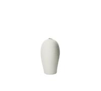 J-Line vase Creta - céramique - blanc - small - 36.5 cm de hauteur