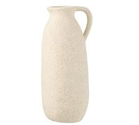 J-Line Vase Cruche Ceramique Beige L