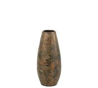 J-Line Vase Mix Terracotta Large