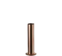 J-Line Vase Tube Cuivre Small
