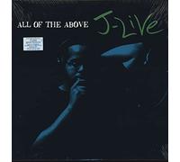J-Live - All of The Above [Import]