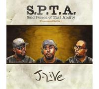 J-Live - S.P.T.a. [Import]