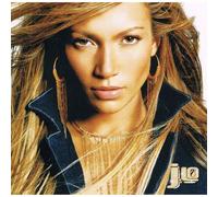 Jennifer Lopez – J.Lo – CD (Version 3) – Epic