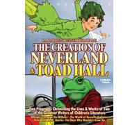 J.M. Barrie Kenneth Grahame: Creation of Neverland and Toad Hall