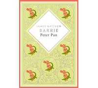 J. M. Barrie Ki J.M. Barrie, Peter Pan. Schmuckausgabe mit Silberprägung (Relié)