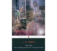 J. M. Barrie Peter Pan (Poche)