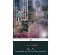 J. M. Barrie Peter Pan (Poche)