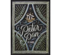 J. M. Barrie Peter Pan (Poche)