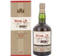 J.M. Coffret Cadeau Tres Vieux XO Rhum 700 ml