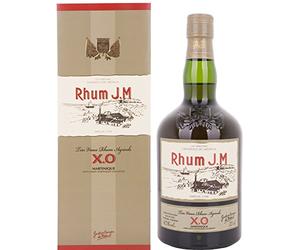 J.M. Coffret Cadeau Tres Vieux XO Rhum 700 ml