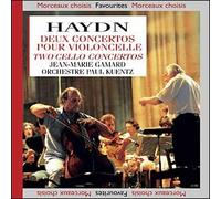 J.M.Gamard - Haydn: Due Concerti per Violoncello [Import]