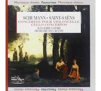 J.M.Gamard - Schumann/S.Saens: Concerto per Violonc. [Import]