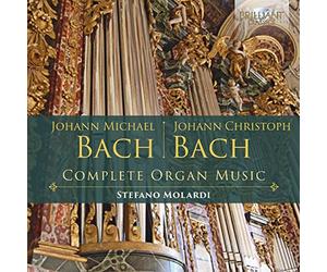 J.M, J.C. Bach: Complete Organ Music