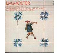 J.m.molter - Fluitconcerten Trompetconcerten