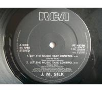 J.M. Silk - J.M. Silk - Let The Music Take Control - RCA