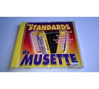 J M TORCHY - LUIGI MOLINO - HUGUETTE - LES STANDARDS DU MUSETTE - VOL 2