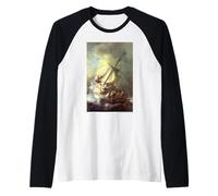J. M. W. Turner The Shipwreck (Scene in a Storm) Manche Raglan