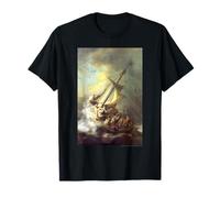 J. M. W. Turner The Shipwreck (Scene in a Storm) T-Shirt