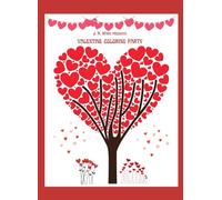 J. M. Ward Present's Valentine Coloring Party