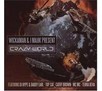 J.Majik & Wickaman - Crazy World [Import]