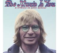 Various Artists – The Music Is You : A Tribute To John Denver – CD