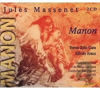 Manon, Opéra En 5 Actes