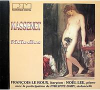 J.Massenet: Mélodies