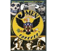 J-Men Forever! by Peter Bergman
