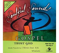 J Moss (feat. Kirk Whalum) - Trust God Accompagnement/Performance Track