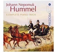 J.N. Hummel: Complete Piano Trios