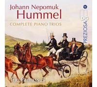 J.N. Hummel: Complete Piano Trios