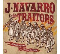J. Navarro & The Traitors - Criminals & Lions / Short Changed Future [Compact Discs] Bonus Tracks, Japan - Import
