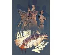 J. Neil Schulman's Alongside Night -- The Graphic Novel