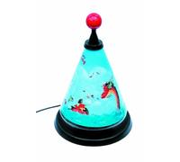 J.Niermann 30248 Mini Sharky Lampe à poser 25 W