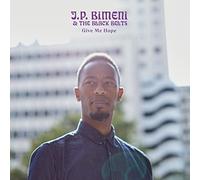 J.P. Bimeni & The Black Belts - Give Me Hope [Import]