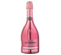 J.P. Chenet - Divine Pink Pinot Noir Vin Effervescent Demi-Sec Rosé, France (1 x 0.75 L) (Lot de 6)
