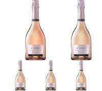 J.P. Chenet - Sparkling Original Rosé Dry Vin Mousseux Rosé Sec, France (1 x 0.75 L) (Lot de 5)