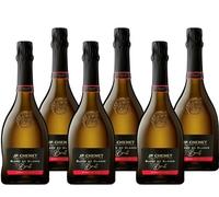 J.P. Chenet - Sparkling Original Vin Mousseux Blanc Brut, France (6 x 0.75 L)