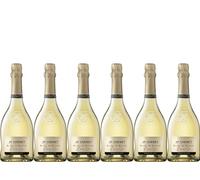 J.P. Chenet - Sparkling Original Vin Mousseux Blanc Demi-sec, France (6 x 0.75 L)