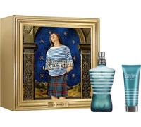 J.P. Gaultier Le Male Giftset Edt Spray 125ml/Shower Gel 75ml 200 ml