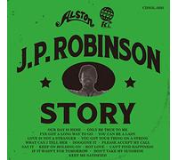 J.P. ROBINSON - J.P. ROBINSON STORY (COMPILED BY HIROSHI SUZUKI)[名盤1100円 2024]