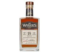 J.P. Wiser's 18 Ans Old Blended Whisky Canadien 70 cl