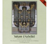 J. Pachelbel - Selected Organ Works