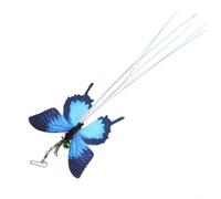 J Papillon pr Chat, Rechange , | Cotruction en métal, J interactif chat, Amusement , Pr centres d'adoption