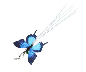 J Papillon pr Chat, Rechange , | Cotruction en métal, J interactif chat, Amusement , Pr centres d'adoption