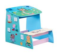 J! Peppa Pig Wooden Play Desk