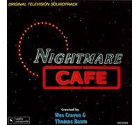 J.Peter Robinson - Nightmare Cafe [Import]